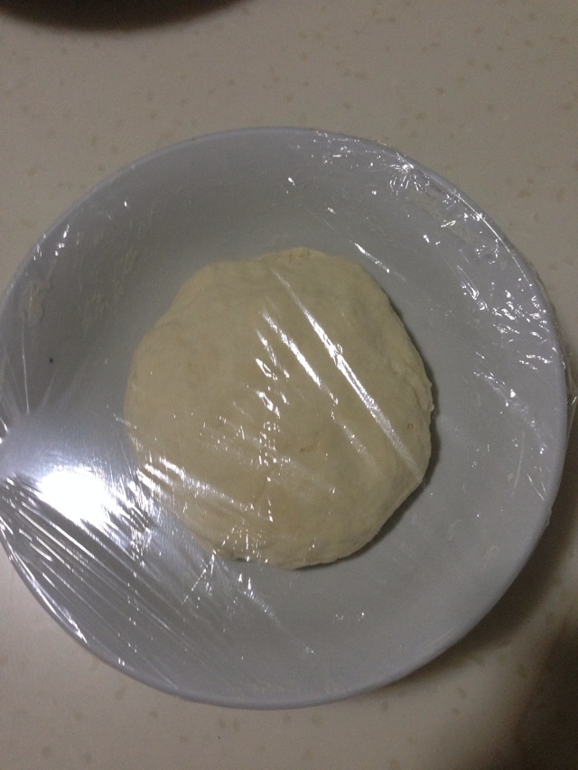 韭菜鸡蛋菜饼的做法图解1