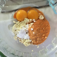 九个月辅食《豆腐鸡蛋“午餐肉”》的做法图解3