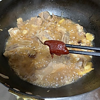 #暖冬酱在手，嗨吃部队锅#这个季节来炖一锅韩式梅子排骨的做法图解3