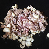 青椒肉丝的做法图解5