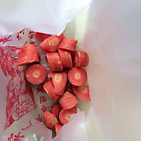 苹果胡萝卜汁的做法图解2