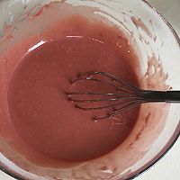 #女神野餐记#红丝绒巧克力夹心蛋糕的做法图解4