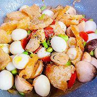 #带着美食出去浪#什锦荤素合菜的做法图解13