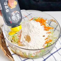 时蔬小麦饼的做法图解6