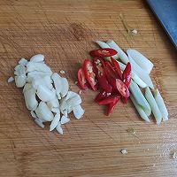青椒炒肉丝的做法图解7