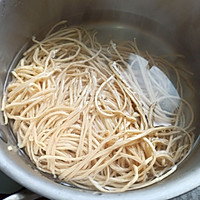 夏天必吃凉菜——凉拌云丝的做法图解3