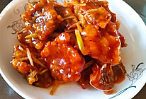 锅包肉—番茄酱超多版的做法