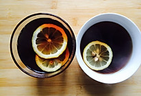 可乐柠檬姜茶的做法