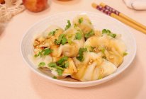 #美味开学季#韭菜粉丝饺子的做法