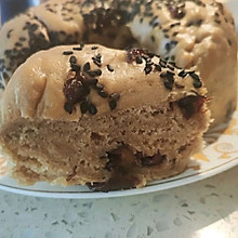 蔓越莓/原味红糖发糕