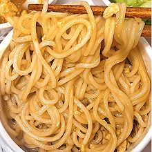 一人食｜0️⃣难度的鸡蛋酱拌面分分钟光盘