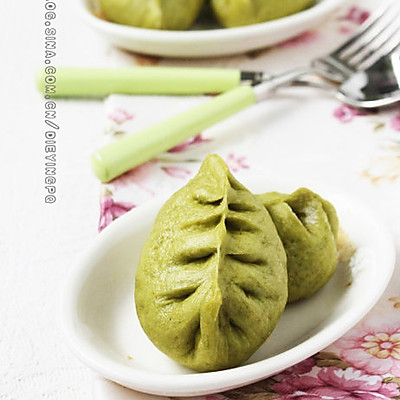 绿茶煎饺