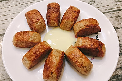 炼乳小馒头