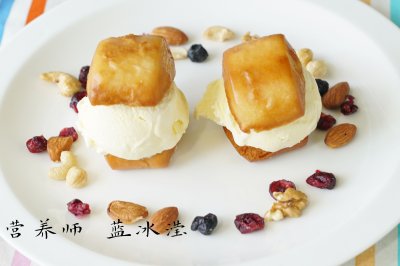 中式冷汉堡