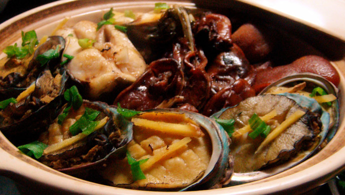 盆菜（砂锅改良版）