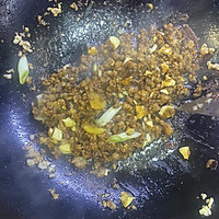 家常肉末粉条的做法图解5