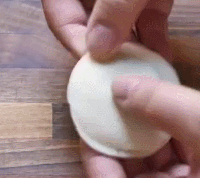 鲜肉饺子、饺子馅、饺子皮（附16种包法）的做法图解22