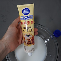 #鹰唛新食尚#奶香浓郁，柔软细腻的炼乳蔓越莓吐司的做法图解2