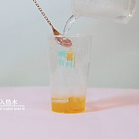 2019奶茶教程奶茶的制作方法-橙橙诱惑热水果茶的做法的做法图解2