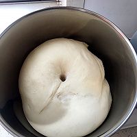 炼乳葡萄干吐司的做法图解9