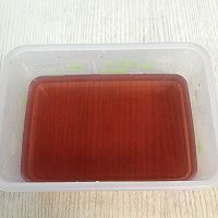 葡萄果冻撞奶的做法图解3