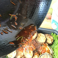 铁板浇汁茄盒的做法图解9