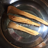 #母亲节，给妈妈做道菜#清爽的玉米笋拌腐竹的做法图解2
