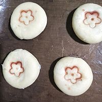 玫瑰花饼的做法图解24