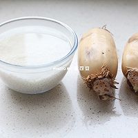 #白色情人节限定美味#营养餐｜红豆薏米粥｜蜂蜜糯米藕的做法图解4