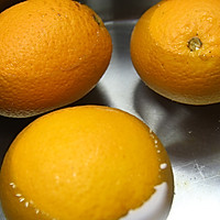 止咳神器——蒸橙子的做法图解1