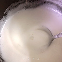 蓝莓椰蓉蛋糕的做法图解2