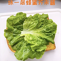 鸡蛋三明治｜元气早餐的做法图解7