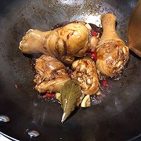 红烧鸡腿（香辣版）的做法图解8