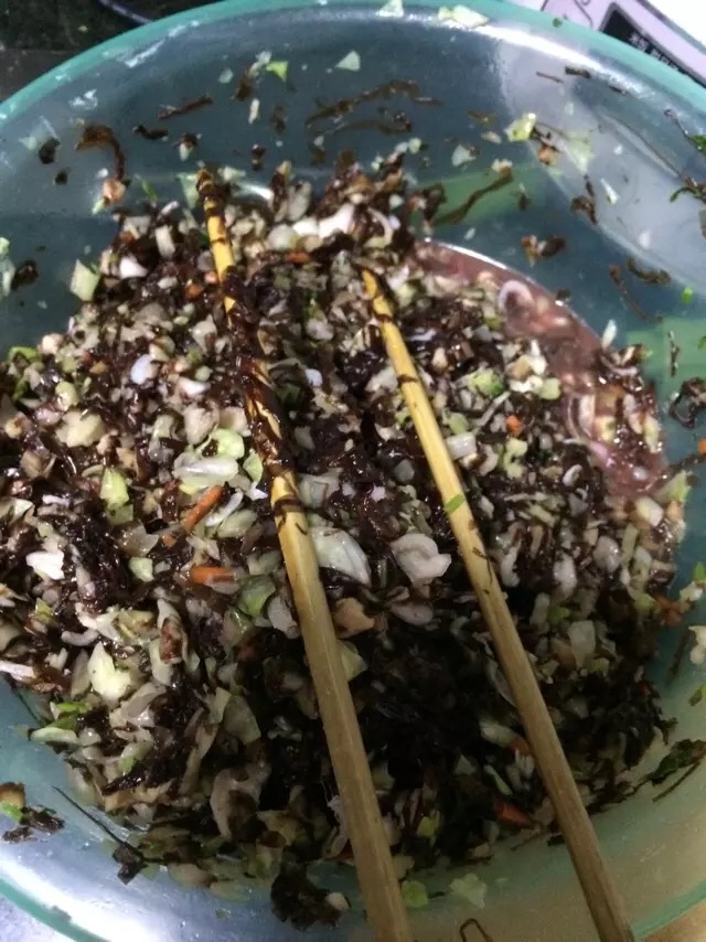 黄金地瓜饺（金包玉）的做法图解4