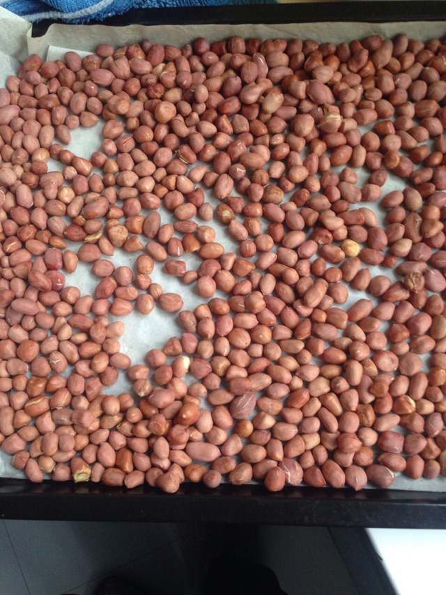 香菇牛肉酱的做法图解4