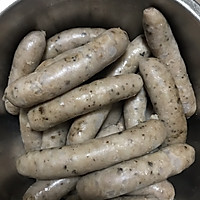 黑胡椒脆皮小香肠✨的做法图解7