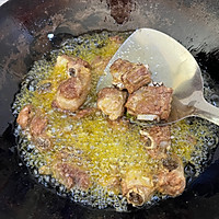 美味糖醋排骨的做法图解4