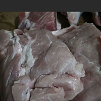 #肉食主义狂欢#电力锅红烧肉的做法图解1