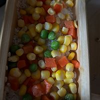 竹筒虾仁饭的做法图解3