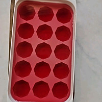 夏日冰饮 | 蔓越莓气泡水的做法图解1