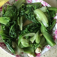 清炒生菜的做法图解2