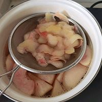 水蜜桃罐头的做法图解5