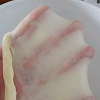 +肉松卷面包#东菱魔法云面包机#的做法图解2