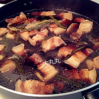 红烧肉的做法图解7