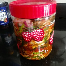 简易版韩式泡菜