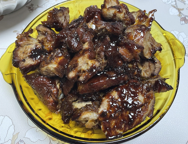 叉烧肉的做法