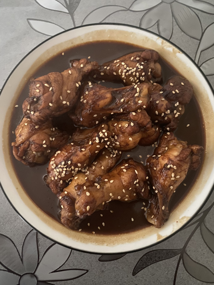可乐鸡腿的做法