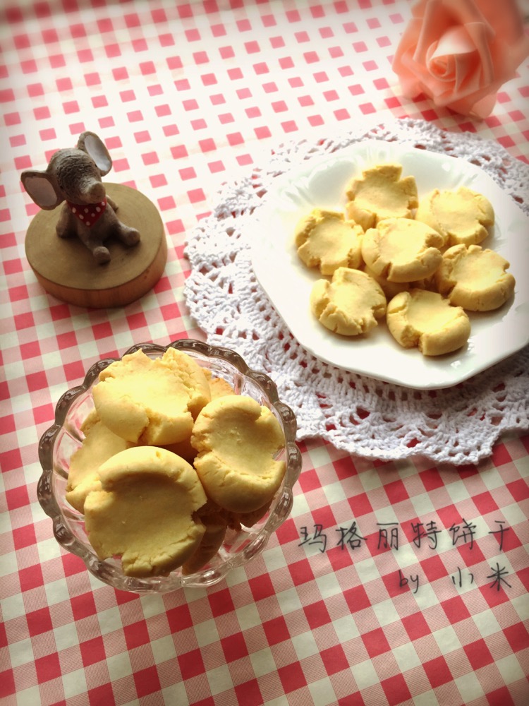 Margarita biscuit