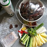 麻辣小龙虾的做法图解3