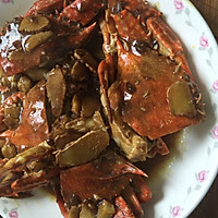 咖喱蟹的做法图解6